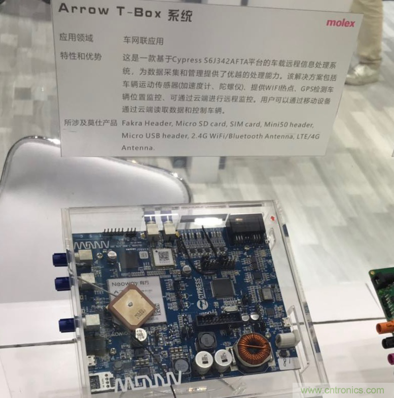 【原创】莫仕：连接器大厂华丽变身，电子解决方案服务中国智造