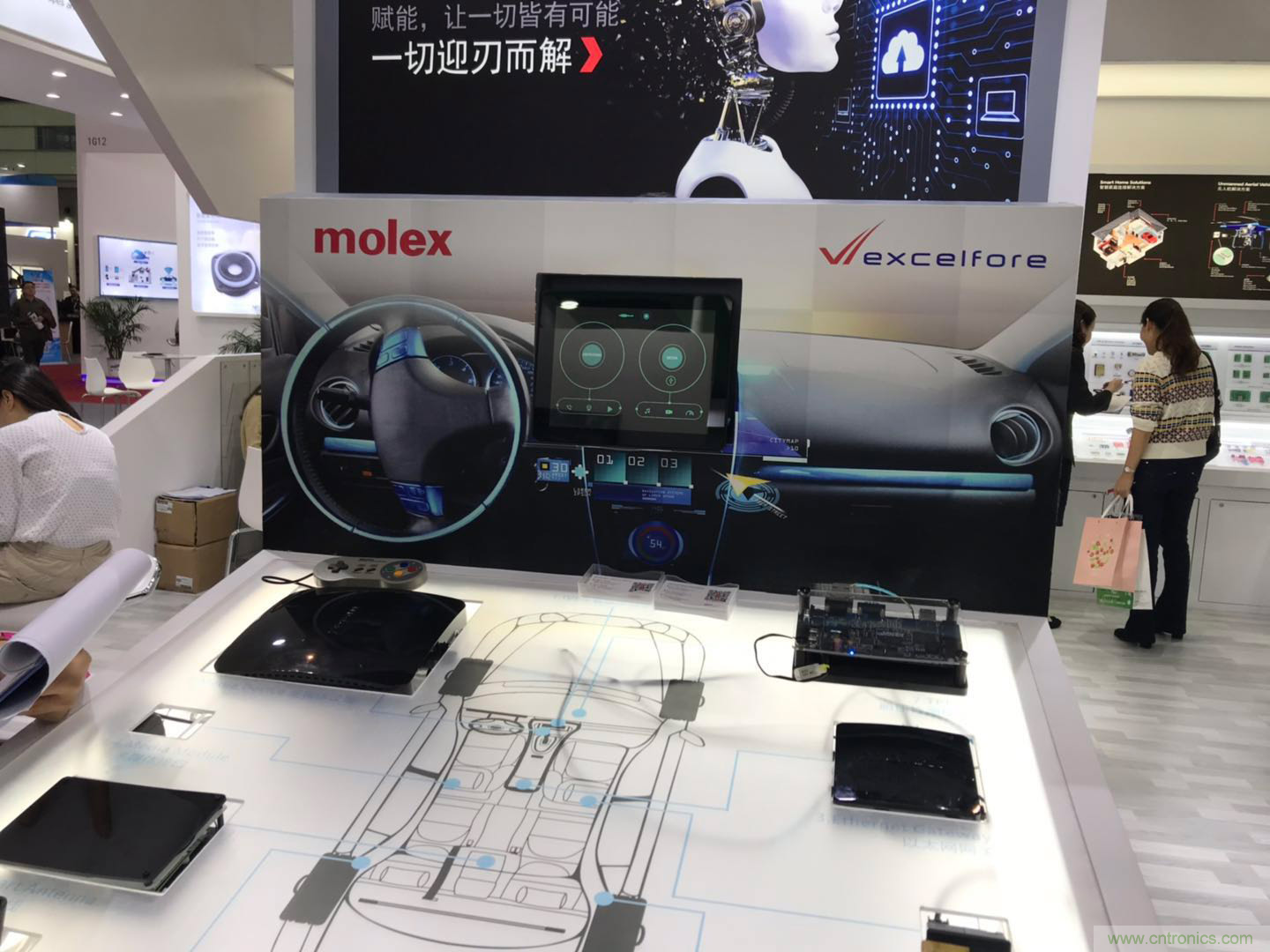 【原创】莫仕：连接器大厂华丽变身，电子解决方案服务中国智造