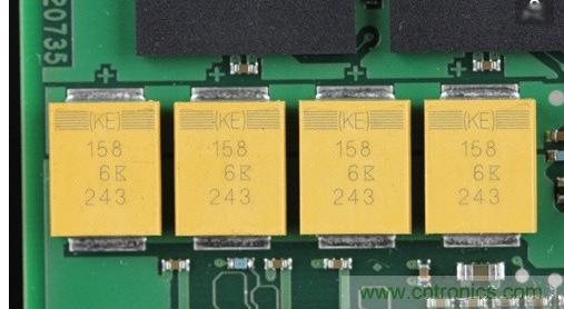 一文读懂电容在电路中起什么作用？