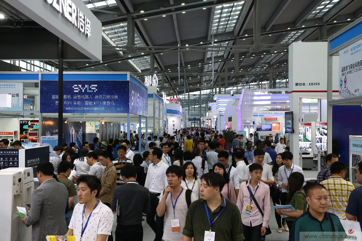 5G时代，与CEF共迎PCB发展良机