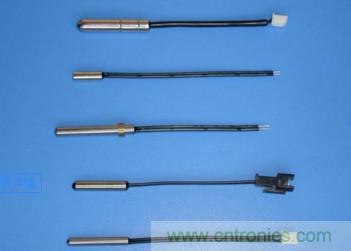 温度控制器接线与参数、温度传感器有多少型号？