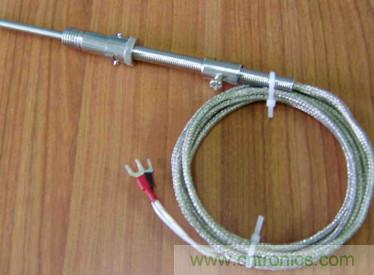 温度控制器接线与参数、温度传感器有多少型号？