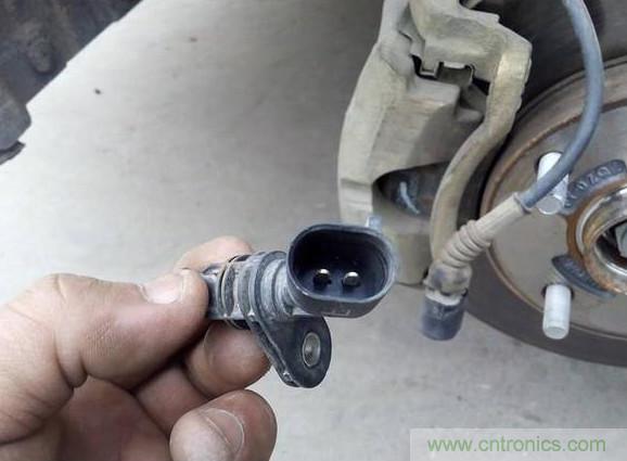 电子传感器是什么？电子传感器有几根线？怎么接线？