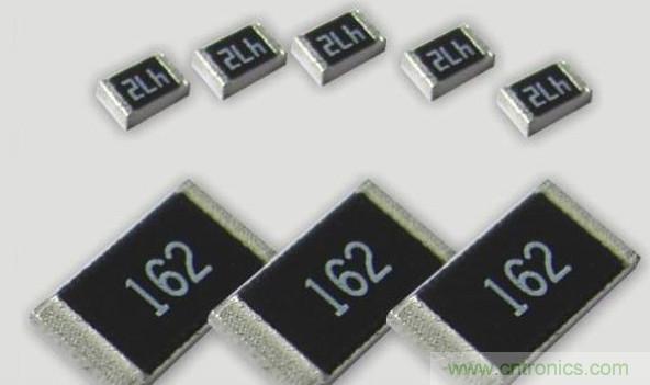 贴片电阻规格详解