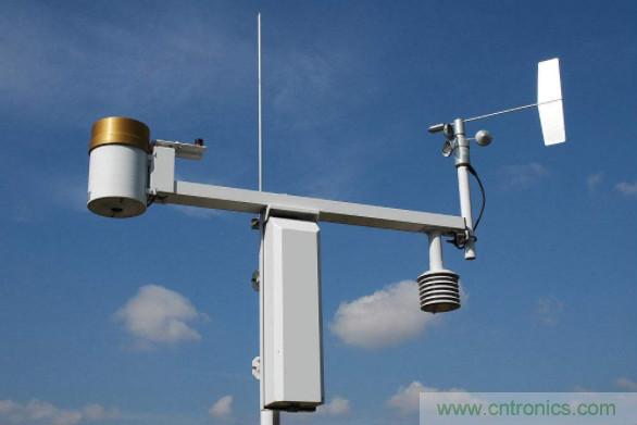 超声波风速传感器在气象领域中有何作用？