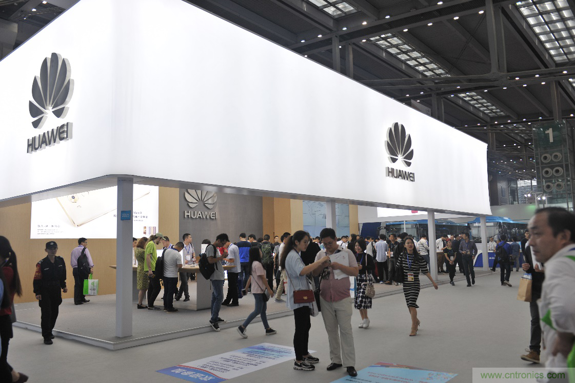 万物互联的全新&ldquo;生态&rdquo; 在CITE看出端倪