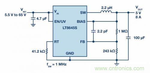 自动驾驶汽车&mdash;&mdash; 电源系统能胜任吗？
