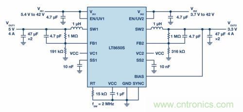 自动驾驶汽车&mdash;&mdash; 电源系统能胜任吗？