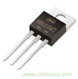 详解肖特基、快恢复和超快恢复二极管的区别