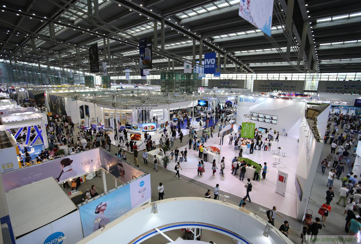 CITE 2019车联网会场吹响集结号，百家企业齐聚首