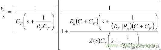 在光电流应用中应如何补偿电流反馈放大器？