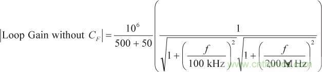 在光电流应用中应如何补偿电流反馈放大器？