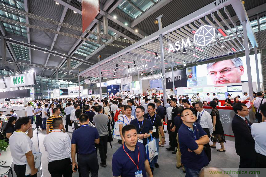 协同亚洲电子产业链迅速成长，NEPCON SOUTH CHINA正式更名NEPCON ASIA