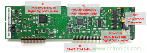 拆解KACO的Powador光伏逆变器