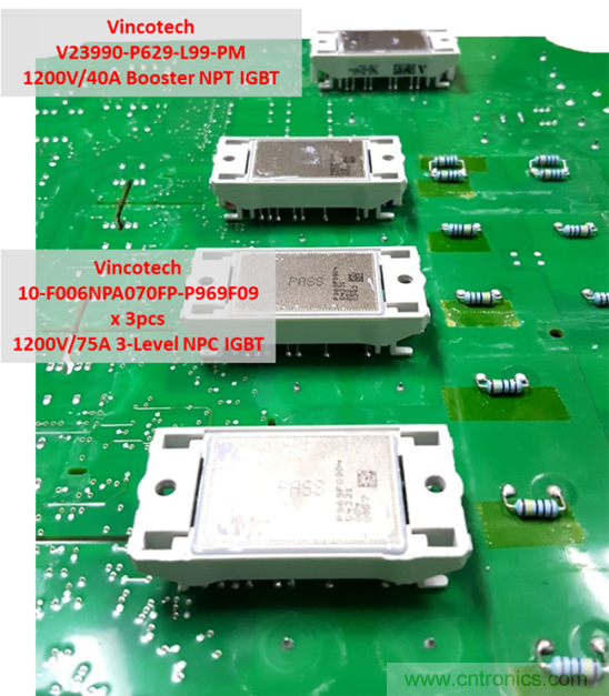 拆解KACO的Powador光伏逆变器