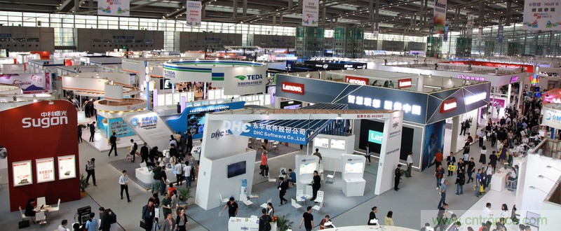 电子行业年度盛会，精彩一触即发！&mdash;&mdash;文末彩蛋更精彩！