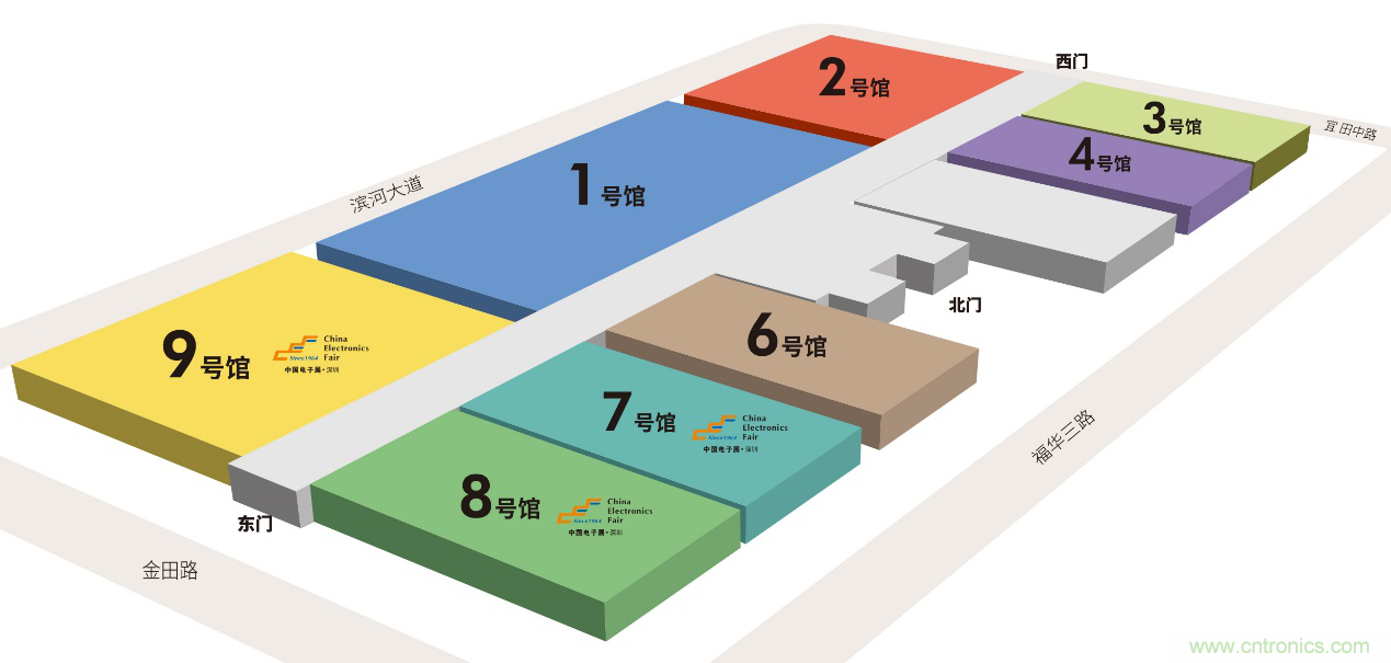 电子行业年度盛会，精彩一触即发！&mdash;&mdash;文末彩蛋更精彩！