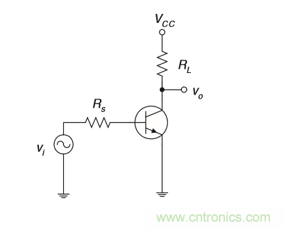 解读三极管放大器之米勒效应 解读三极管放大器之米勒效应