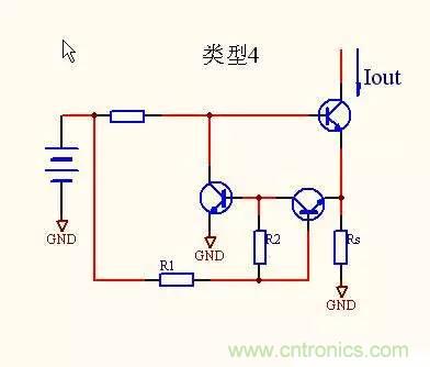 6种最常用恒流源电路的分析与比较