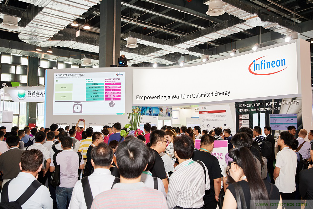 PCIM Asia 2019 展商反应热烈，至今已售出超过70%展位