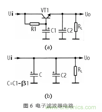 汇总电源设计中最常见的滤波电路 汇总电源设计中最常见的滤波电路
