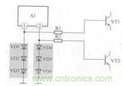 二极管在电路中到底做什么用的？