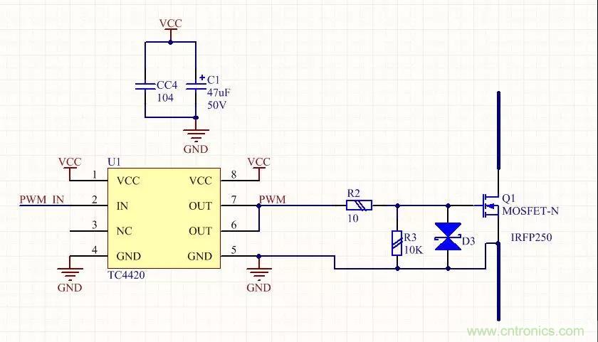 MOS管驱动设计，你一定要掌握这些&ldquo;重要细节&rdquo;！