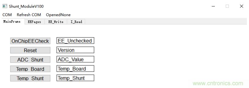 基于Microchip的低成本高精度分流器检测方案