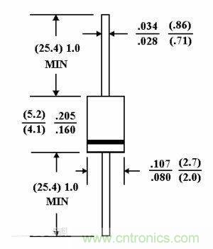 简述整流二极管基础知识 简述整流二极管基础知识