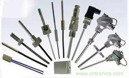 简述温度传感器分类及工作原理