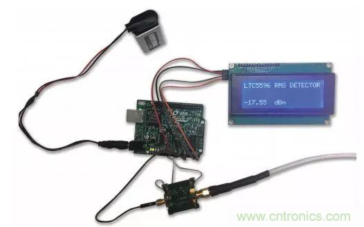 &ldquo;物美价廉&rdquo;RMS功率计，了解一下