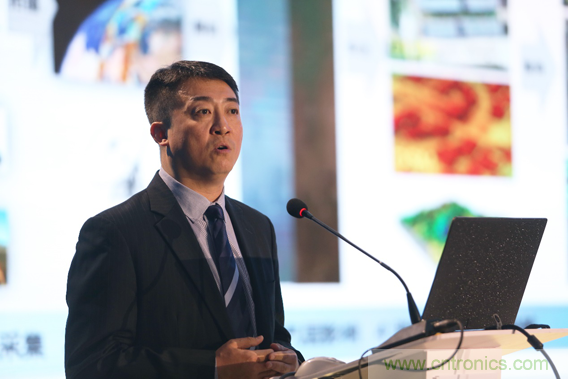 2019烟台院士峰会暨数字地球与空天信息应用发展论坛顺利开幕