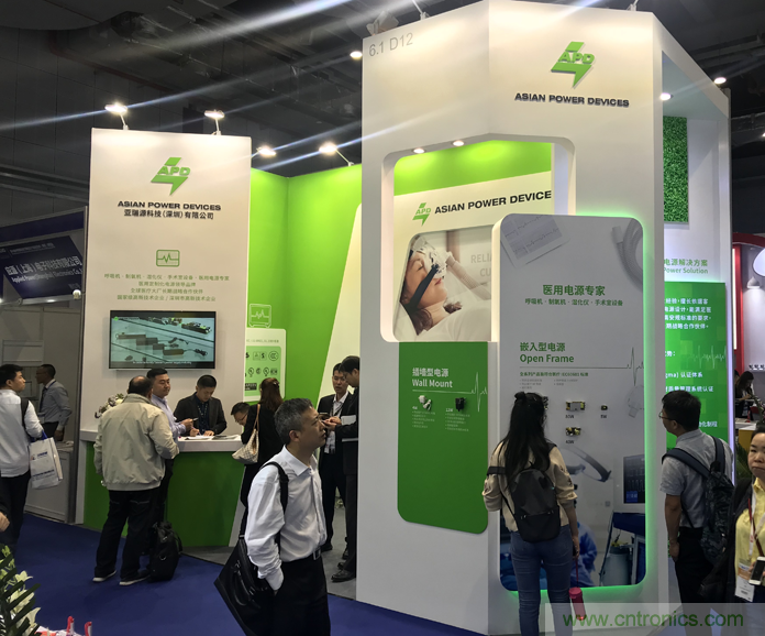 亚源集团：主打医疗电源定制 深化全球业务布局