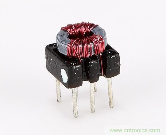 电路上的共模电感是接在开关电源哪里，你知道吗？