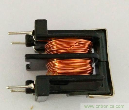 电路上的共模电感是接在开关电源哪里，你知道吗？