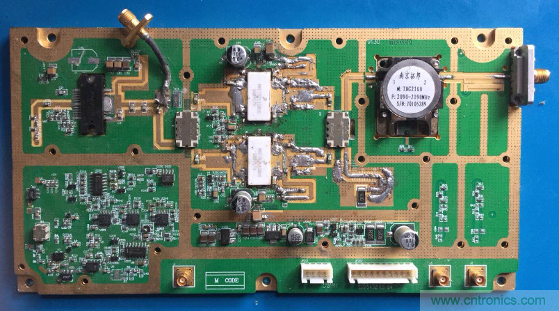 干货：高效率Doherty功率放大器