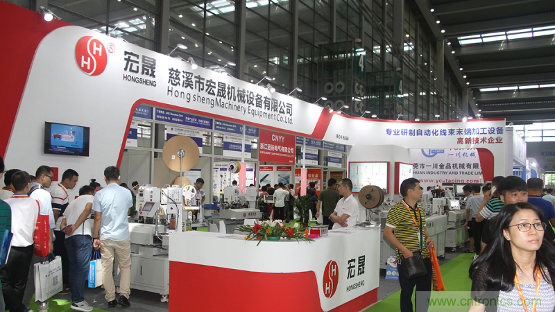 2019深圳线束加工展会见证线束行业最新技术发展趋势