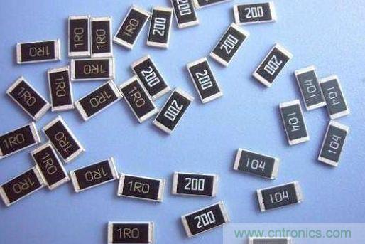 如何判断晶片电阻好坏？