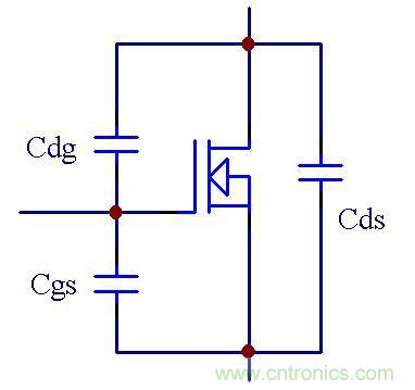 如何区分寄生电容与分布电容？