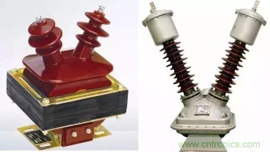 解说互感器、电能表的接线示意图及原理