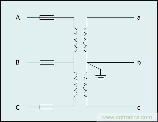 解说互感器、电能表的接线示意图及原理