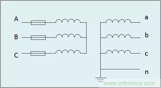 解说互感器、电能表的接线示意图及原理