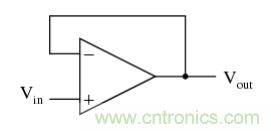你真的理解了运放的电压追随电路吗？