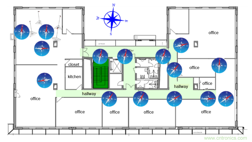 传感器数据融合：提升增强游戏、导航和VR用户体验的关键组件