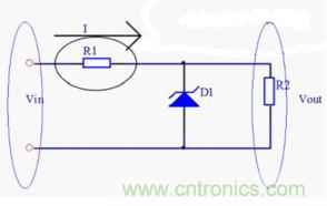 书本上学不来的关于齐纳二极管的使用经验