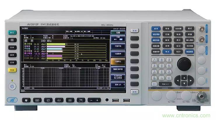 AV3915众多检波器如何选择？