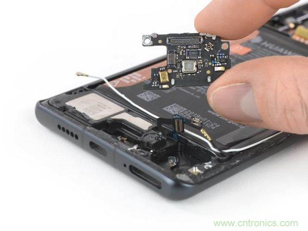 深度拆解能拍清月亮的手机&mdash;P30 