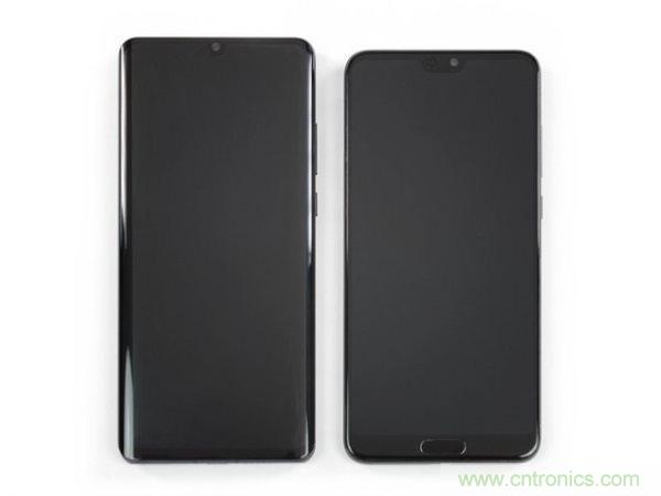 深度拆解能拍清月亮的手机&mdash;P30 