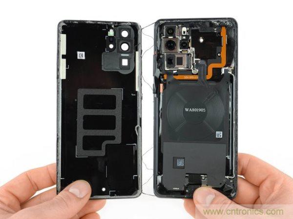 深度拆解能拍清月亮的手机&mdash;P30 