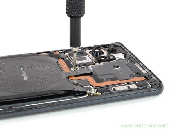 深度拆解能拍清月亮的手机&mdash;P30 